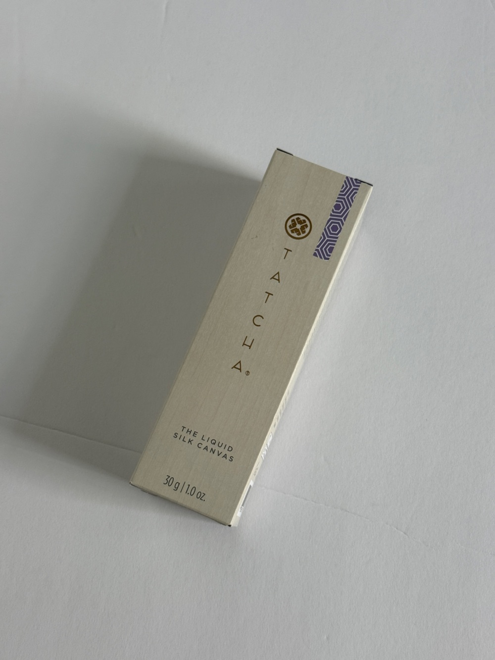 Tatcha the liquid silk canvas primer new